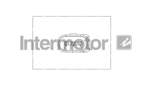 19169 ДАТЧИК ПОЛОЖЕНИЯ РАСПРЕДВАЛА INTERMOTOR