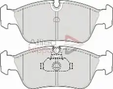 Тормозные колодки дисковые COMLINE CBP01023