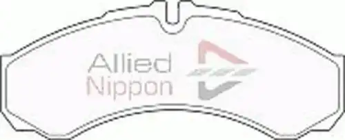 Тормозные колодки дисковые COMLINE CBP0931