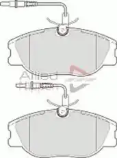 Тормозные колодки дисковые COMLINE CBP11001