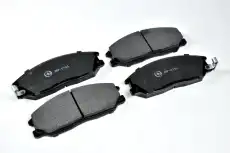 Тормозные колодки дисковые JUST DRIVE JBP0145