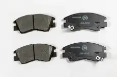 Тормозные колодки дисковые JUST DRIVE JBP0253