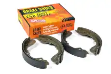 Тормозные колодки барабанные JUST DRIVE JBS0046