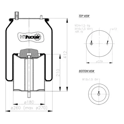 Diapress Cpl. HTC455 562.112 CEI