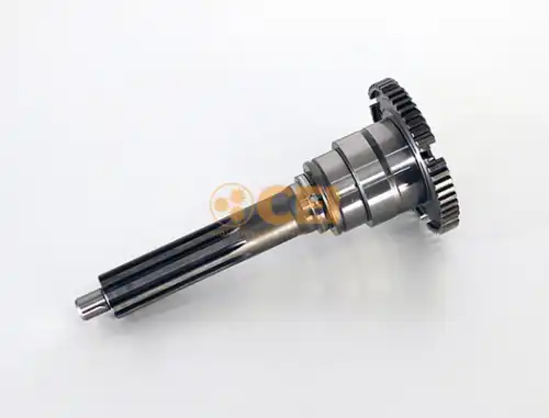 вал КПП! первичный \ MAN, ZF 102.666 CEI