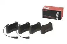 Тормозные колодки дисковые BREMBO P 23 052