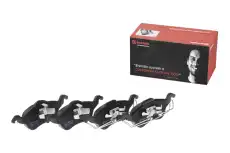Тормозные колодки дисковые BREMBO P 24 046