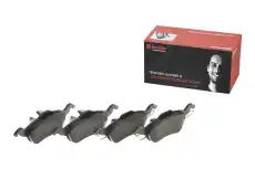Тормозные колодки дисковые BREMBO P 24 046