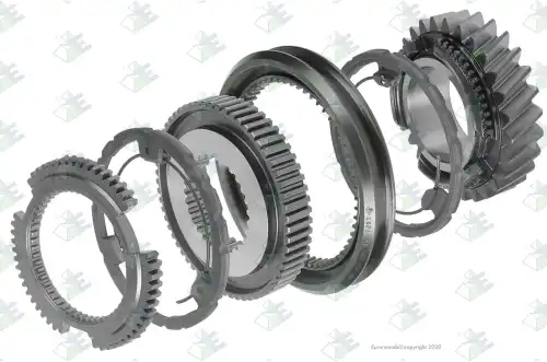 Synchro Kit 60531069 EURORICAMBI
