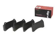 Тормозные колодки дисковые BREMBO P 36 014