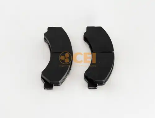 Тормозные колодки дисковые CEI 584.066