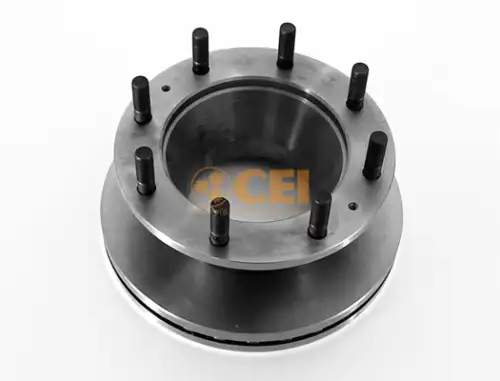 Brake disc 215.227 CEI