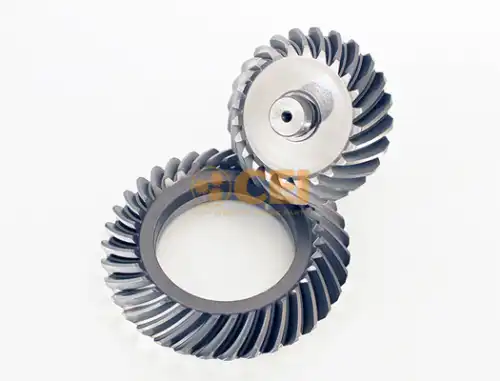 Crown & pinion 24x35 R.=1:1,46 194.878 CEI