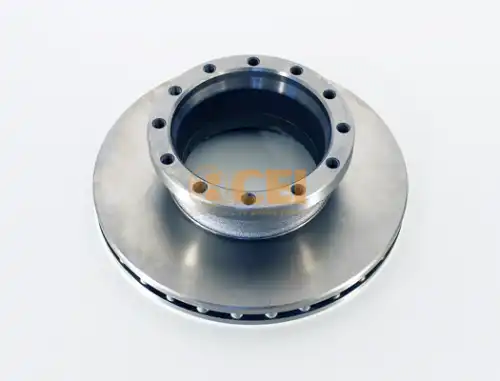Brake disc 215.233 CEI