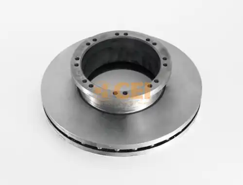 Brake disc 215.195 CEI
