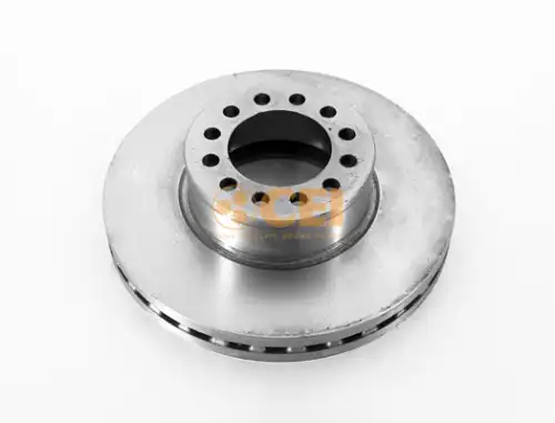 Brake disc 215.218 CEI