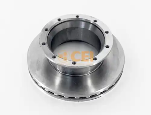 Brake disc 215.221 CEI