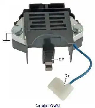 РЕЛЕ РЕГУЛЯТОР IP1903 TRANSPO