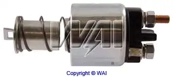 Электромагнит 66-9317 WAI