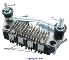 IZR170 Диодный мост генератора TRANSPO