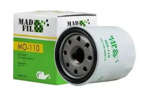Фильтр масляный MADFIL MO110