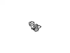 20651ZP00A BRACKET ASSY, EXHAUST PIPE NISSAN