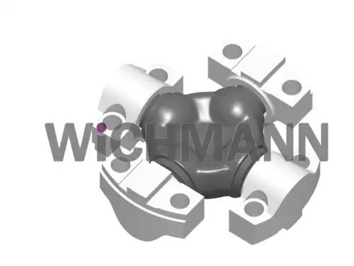 крестовина 111690084 WICHMANN
