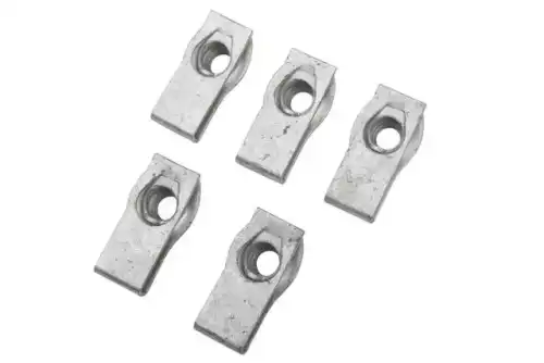 КРЕПЕЖ ПЕРЕДНЕГО БАМПЕРА /NUT-TYPE C WID 11516152 GM