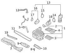 УПЛОТНИТЕЛЬНОЕ КОЛЬЦОDICHTRING 28129646 VAG