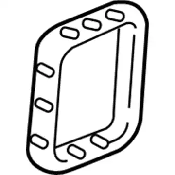 Кольцо уплотнительное автомобильное CHEVROLET 55570690