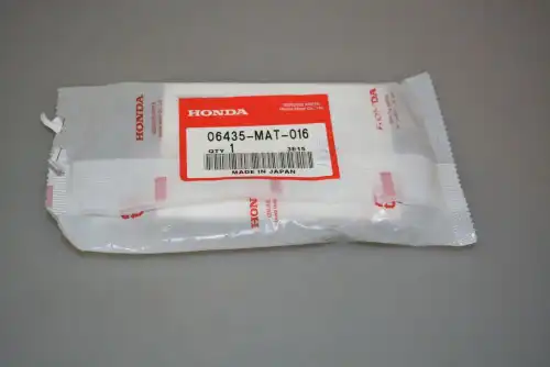 Тормозные колодки дисковые HONDA 06435MAT016