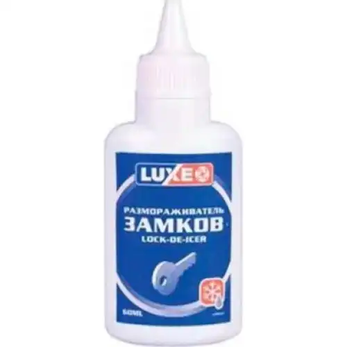  682 РАЗМОРАЖИВАТЕЛЬ ЗАМКОВ LUXE (0,06Л)/30