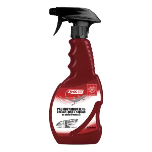  3TON TH-522 РАЗМОРАЖИВАТЕЛЬ СТЕКОЛ DE-ICER FOR W 40341