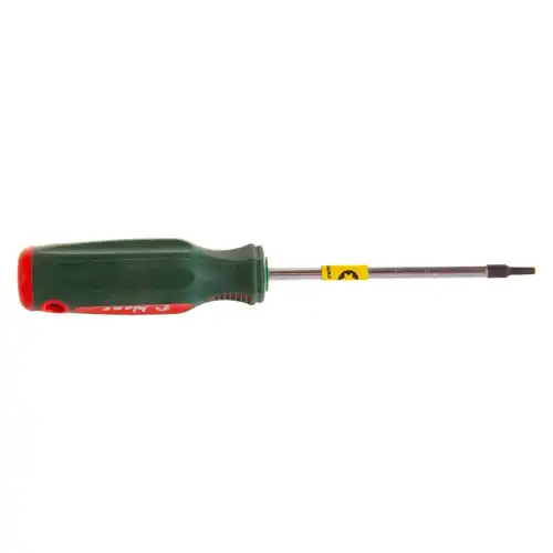 0440T09 отвертка Torx T9x75мм HANS