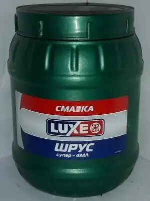 Смазка пластичная LUXE 716