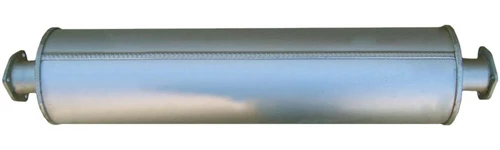 ГЛУШИТЕЛЬ 3309 'БАКСАН' (ГАЗ) 3309-1201010 GAZ