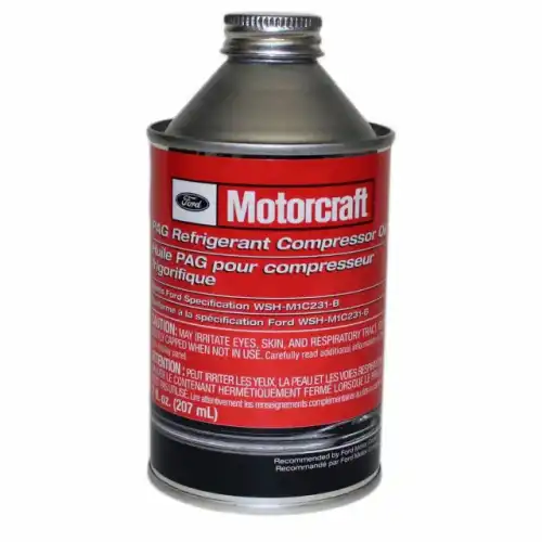 Компрессорное масло FORD YN12D