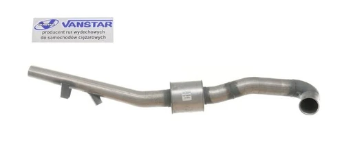 ВЫХЛОПНАЯ ТРУБА -ГЛУШИТЕЛЬ 10758SC VANSTAR