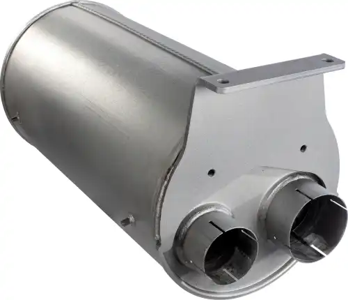 глушитель 5230236597 EUROPART