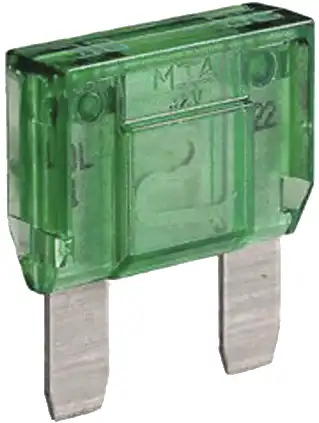 предохранитель флажковый MINI 30A 9501002884 EUROPART