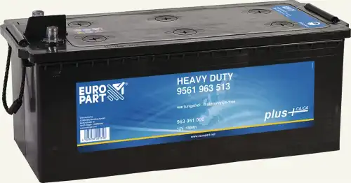 Аккумулятор EUROPART 9561963513