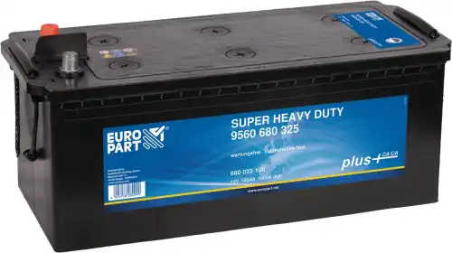 Аккумулятор EUROPART 9560680325
