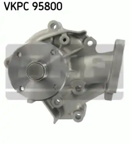 Насос системы охлаждения (помпа) SKF VKPC95800