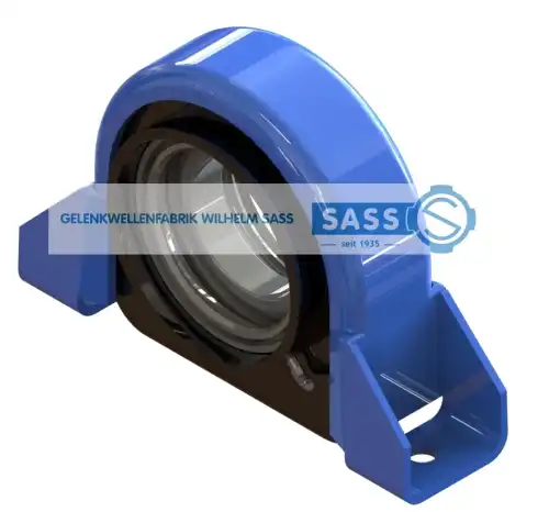 подшипник подвесной S002436 SASS