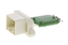 Резистор вентилятора отопителя FORD FOCUS 98-05 V25-79-0006 VEMO