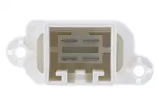 Резистор вентилятора отопителя FORD FOCUS 98-05 V25-79-0006 VEMO