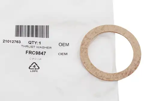 Упорная шайба FRC9847 BRITPART