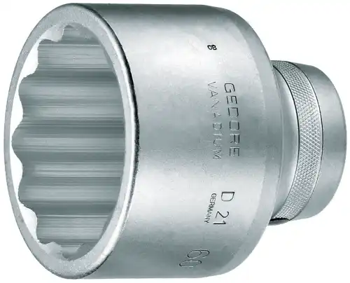 головка 65мм 1 6175550 GEDORE