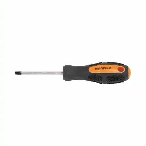 ОТВЕРТКА TORX T9 X 125 ММ АВТОДЕЛО 30909