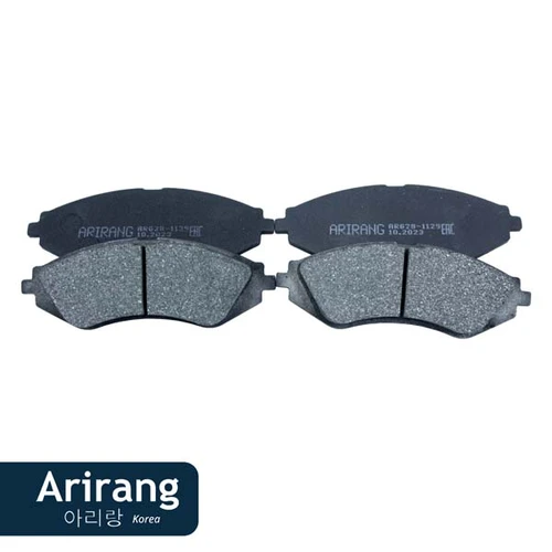 Тормозные колодки дисковые ARIRANG ARG28-1129